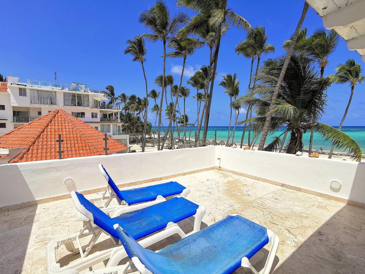 Bavaro Beach Homes With Wifi Kitchen Parking Bbq Beach Club & Spa Punta Cana Kültér fotó
